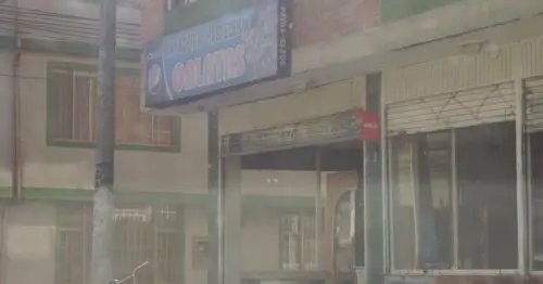 PANADERIA  PASTELERIA GALATAS